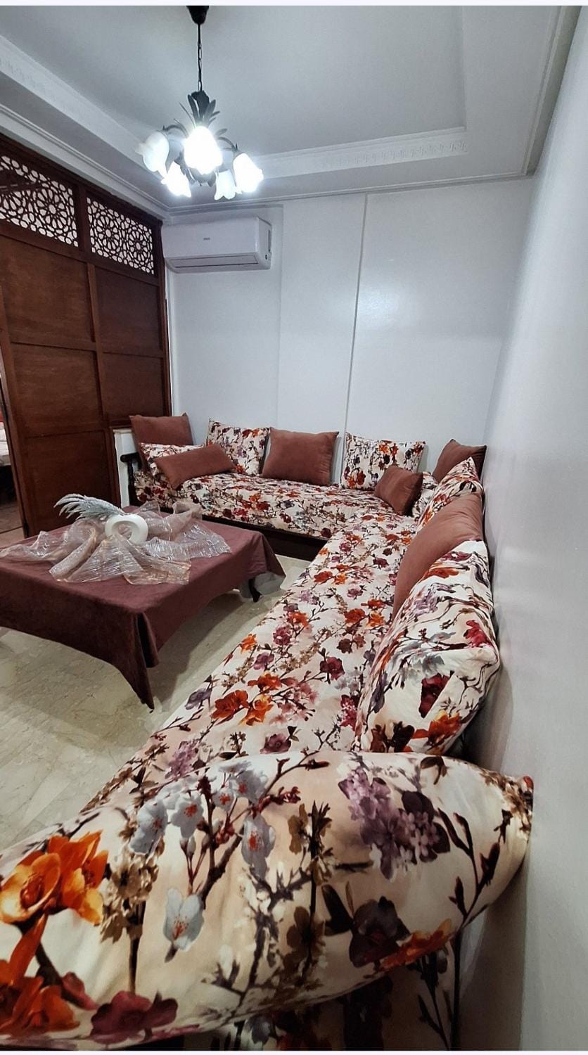Nice 2 Bedrooms Apartment in Agdal Apartment in Rabat