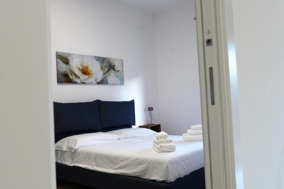 Castle View Rooms - Suites & Rooms - Free Parking Bed and Breakfast in Campania
