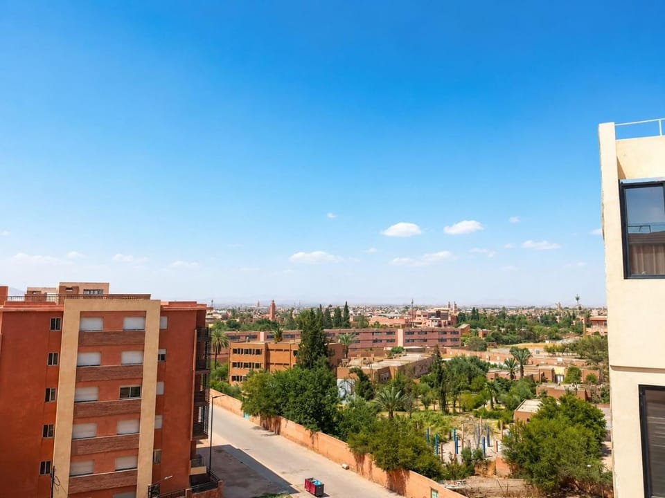 Apartement majorelle Apartment in Marrakesh