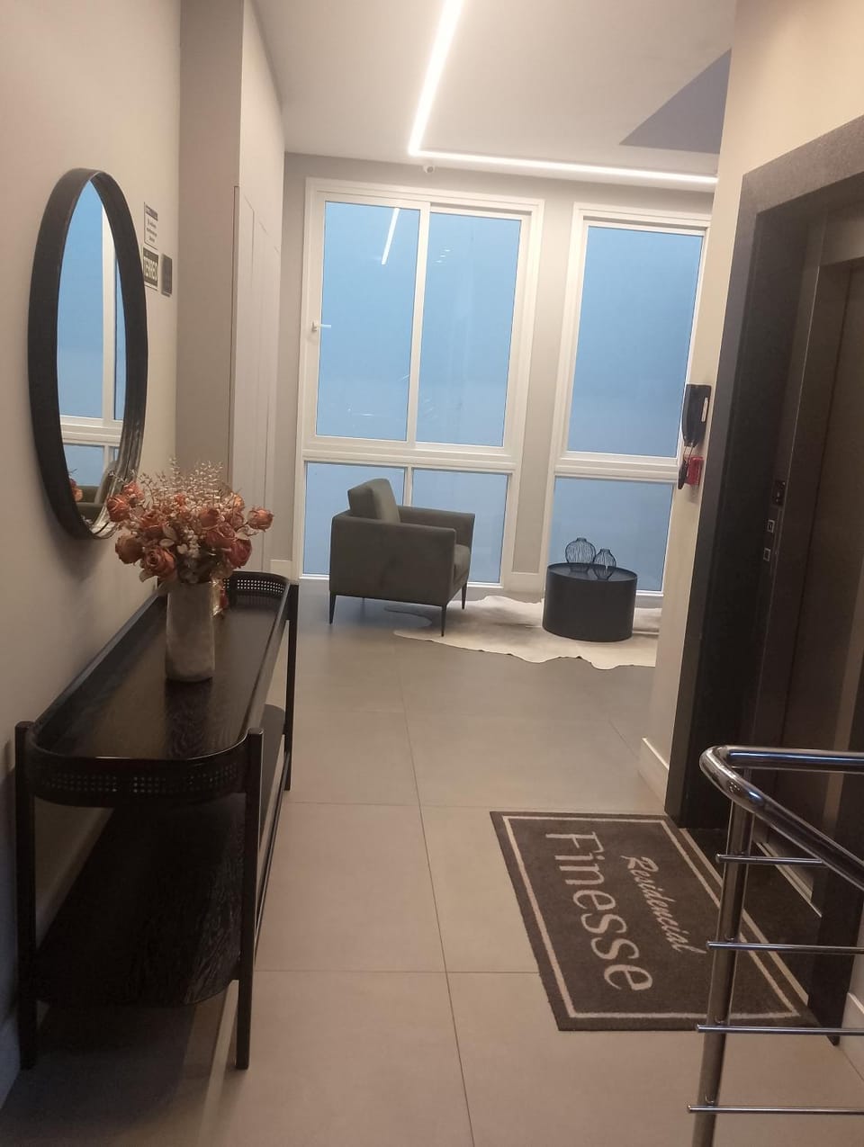 Betel da Serra Finesse Apartment in Gramado