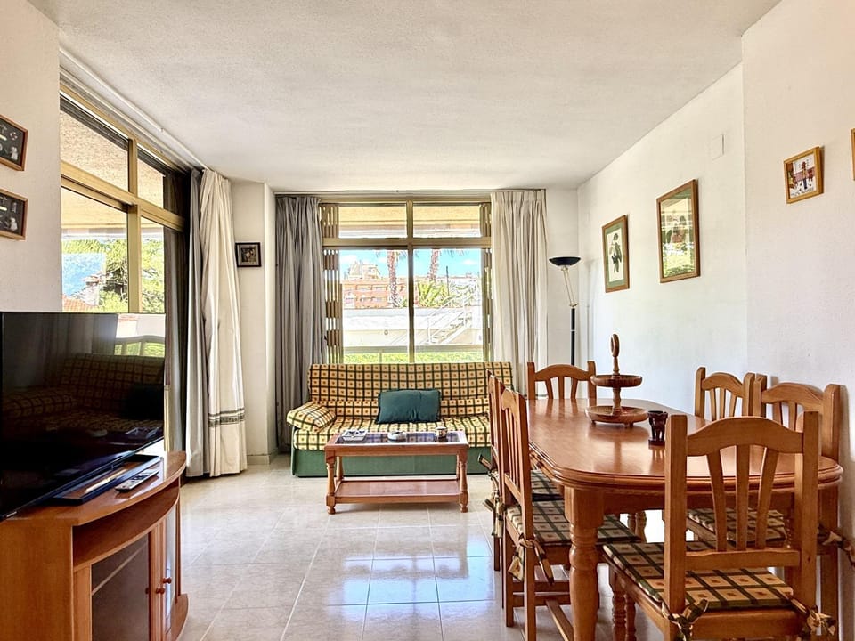 Residencial Mediterraneo Apartment in Peniscola
