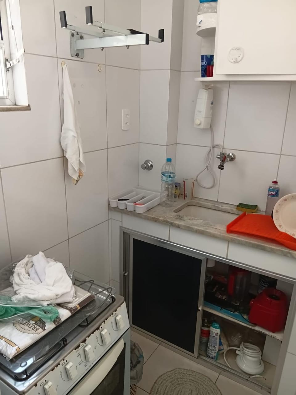 Quarto e sala na Marquês de Abrantes-Flamengo Apartment in Santa Teresa
