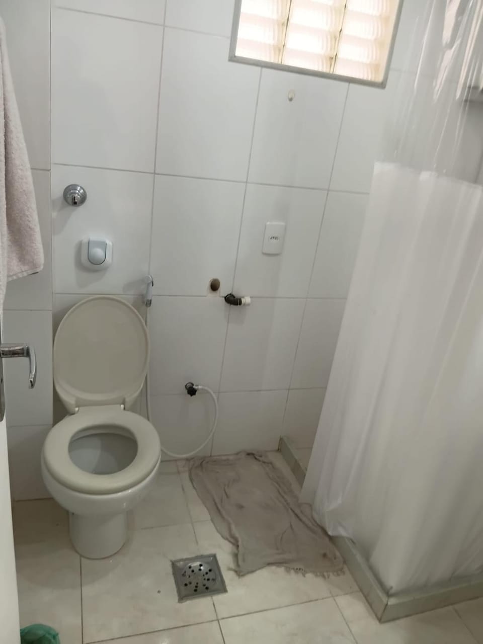 Quarto e sala na Marquês de Abrantes-Flamengo Apartment in Santa Teresa