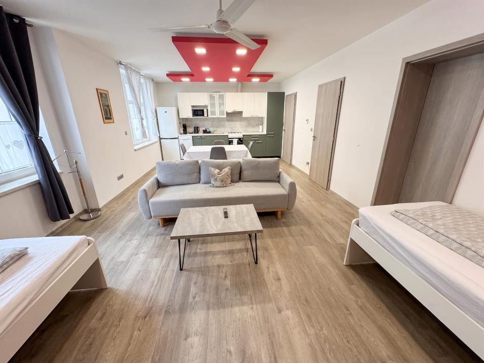 Apartmán u koupaliště Apartment in Czechia