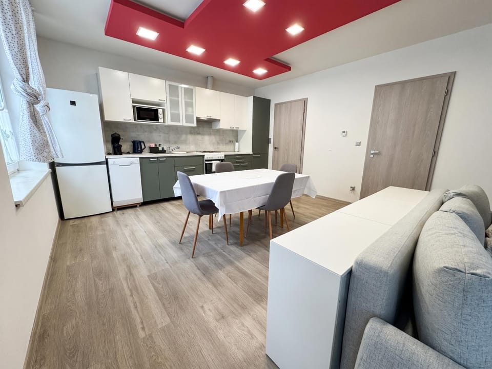 Apartmán u koupaliště Apartment in Czechia