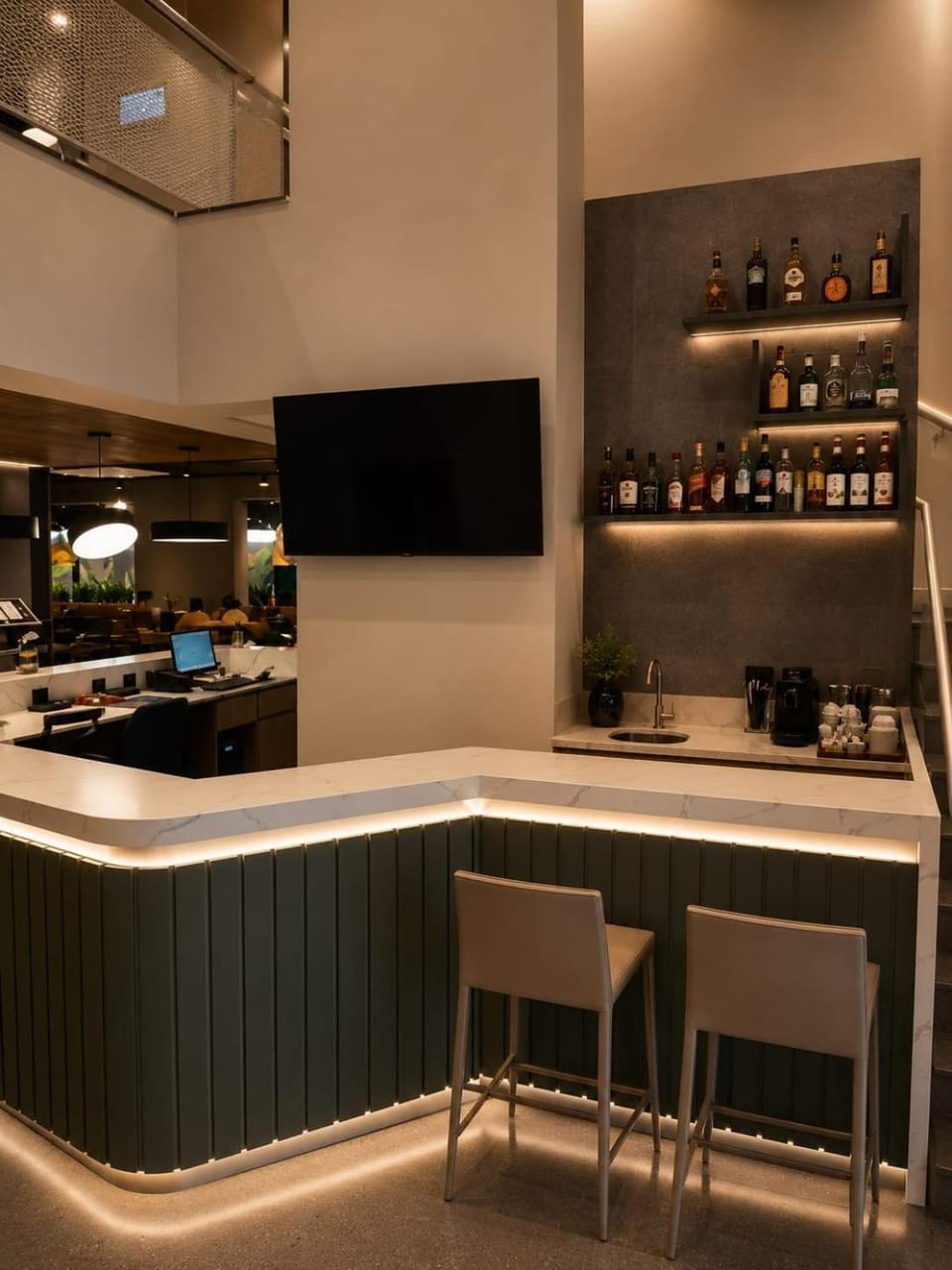 TFL EXECUTiVE PREMIUM FARIA LIMA - ITAIM Hotel in Sao Paulo City