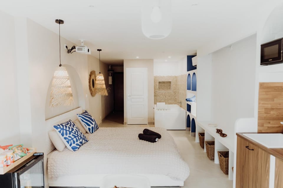 Suite Katalanos & Spa Apartment in Le Barcarès