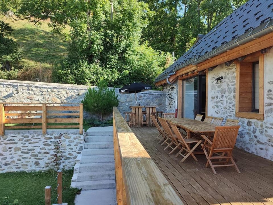 Bel Appartement Familial Grand Domaine Skiable Vaujany Apartment in Vaujany