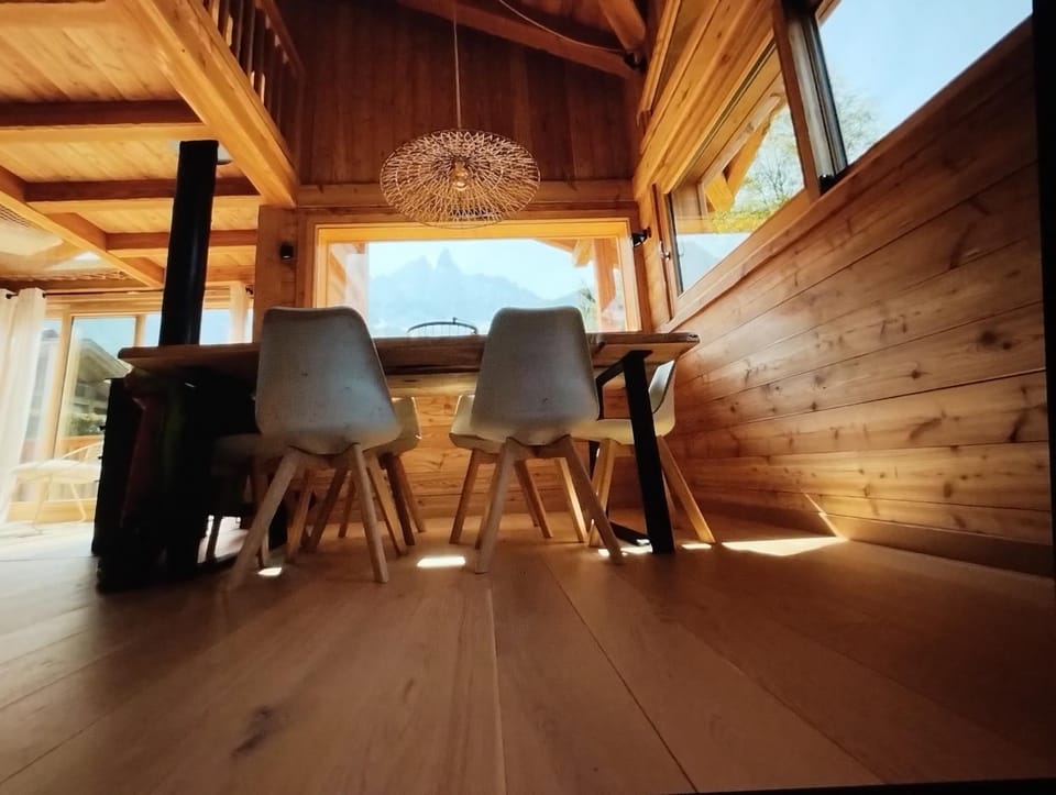 Bel Appartement Familial Grand Domaine Skiable Vaujany Apartment in Vaujany
