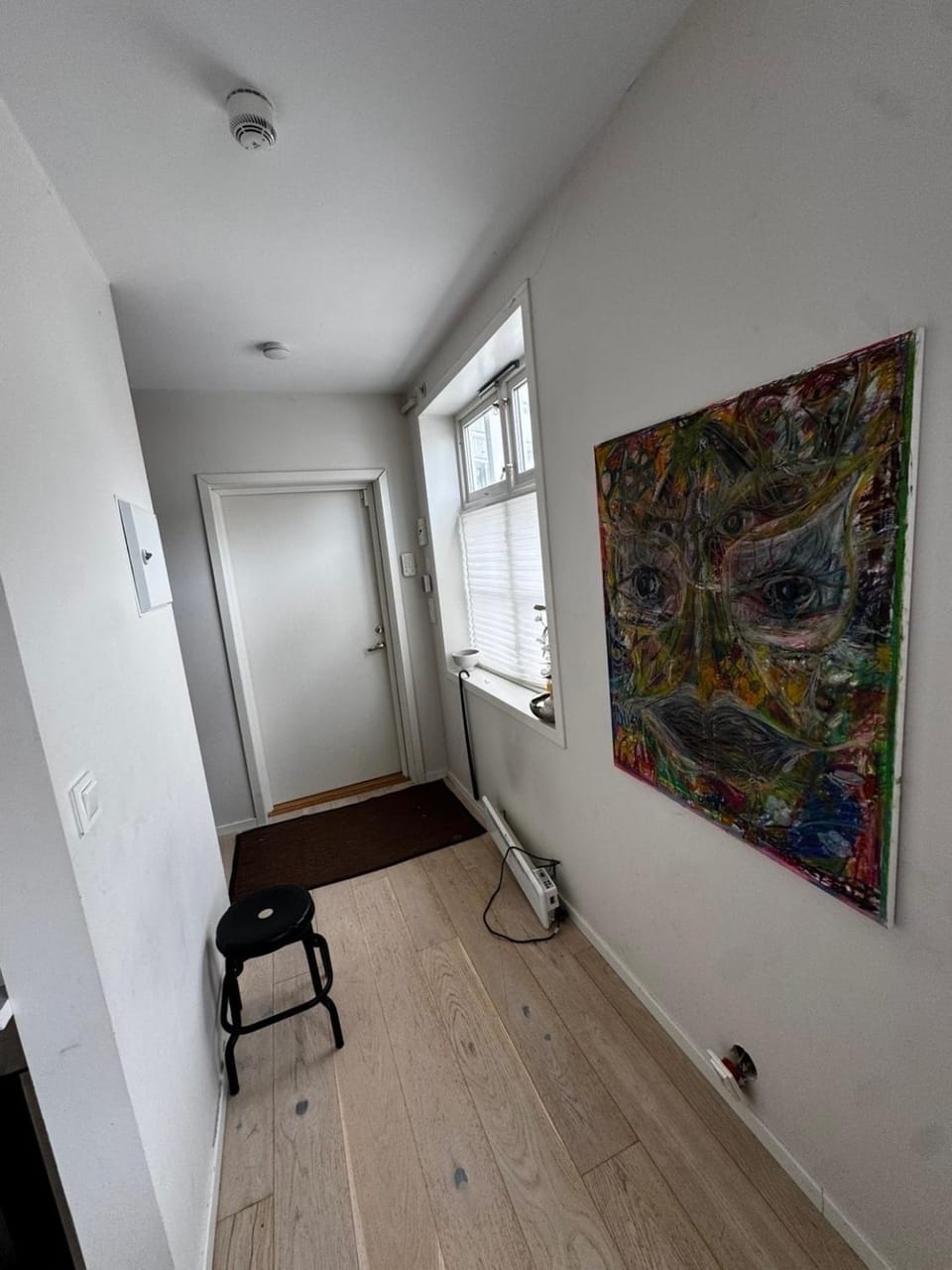 Self check in - Bryggen and Bergen center Apartment in Bergen