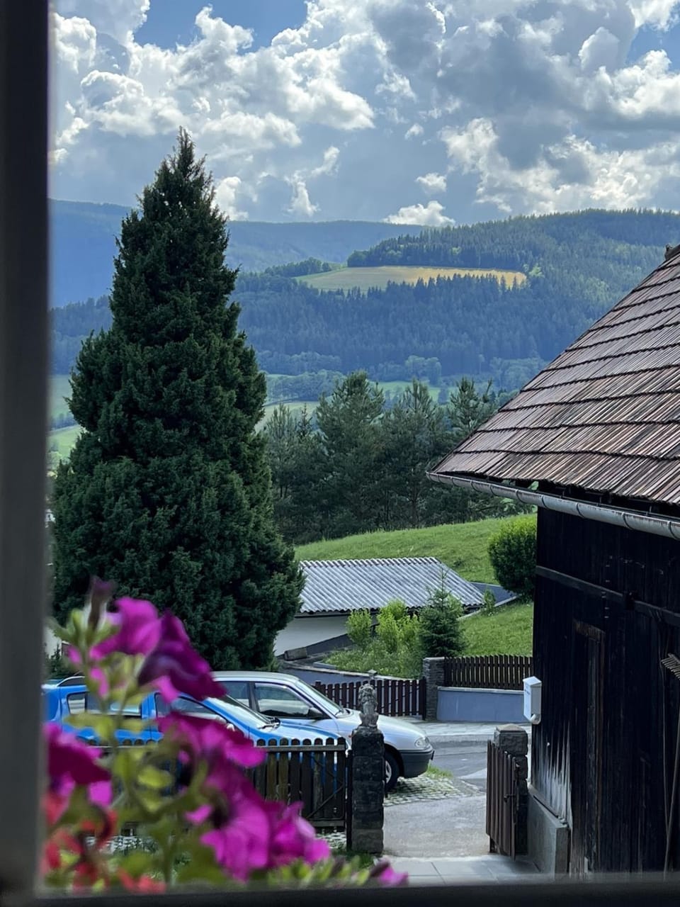 Mountain view