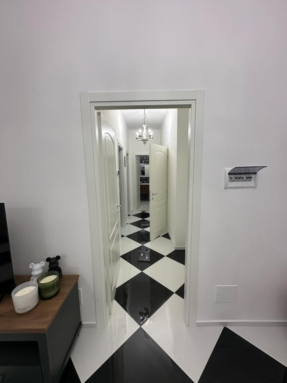 Azure suite Apartment in Grottammare
