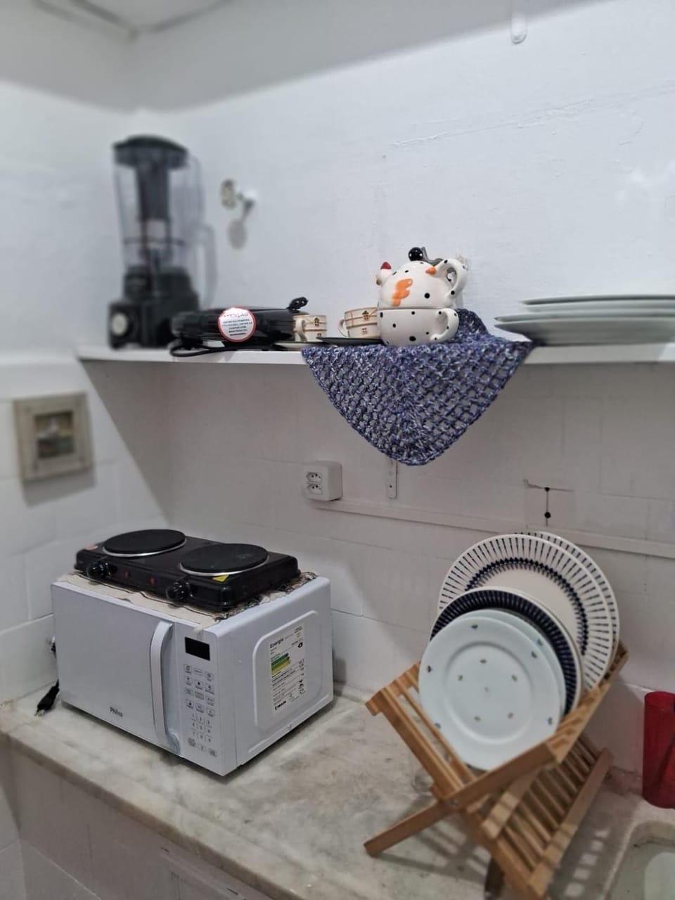 Communal kitchen