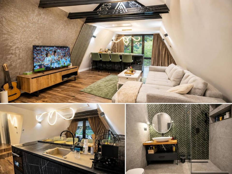 Forest Gate SPA Villa Villa in Federation of Bosnia and Herzegovina