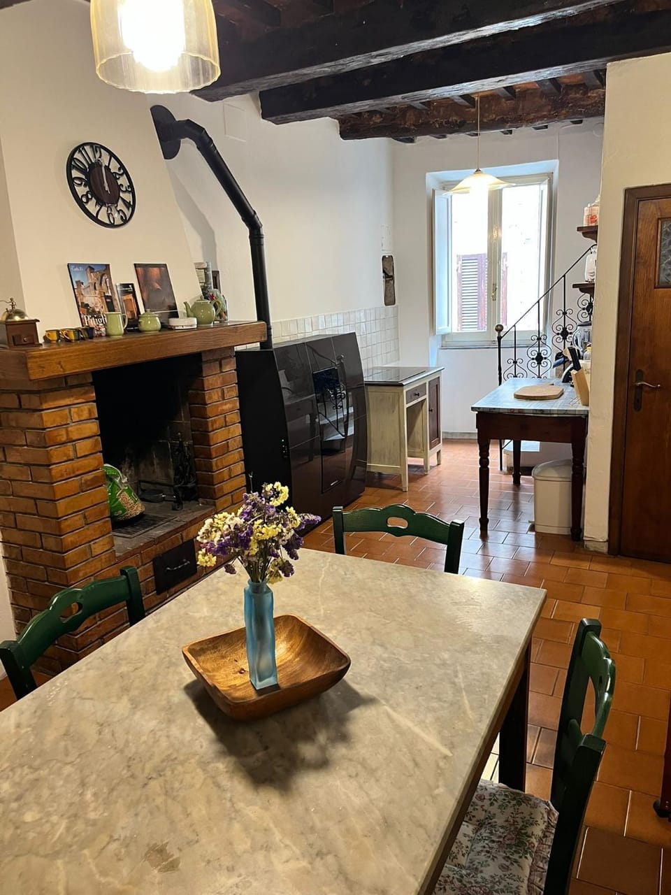 La Casetta di Guido House in Pitigliano
