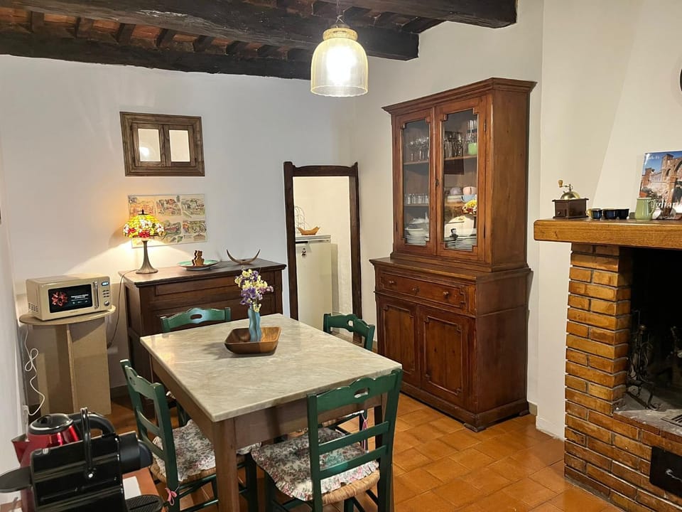 La Casetta di Guido House in Pitigliano