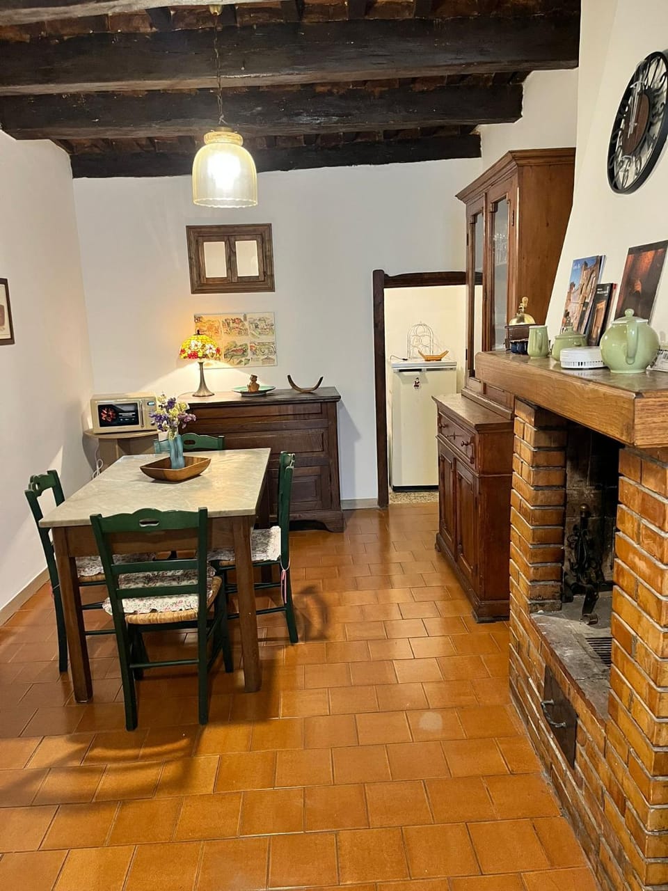 La Casetta di Guido House in Pitigliano