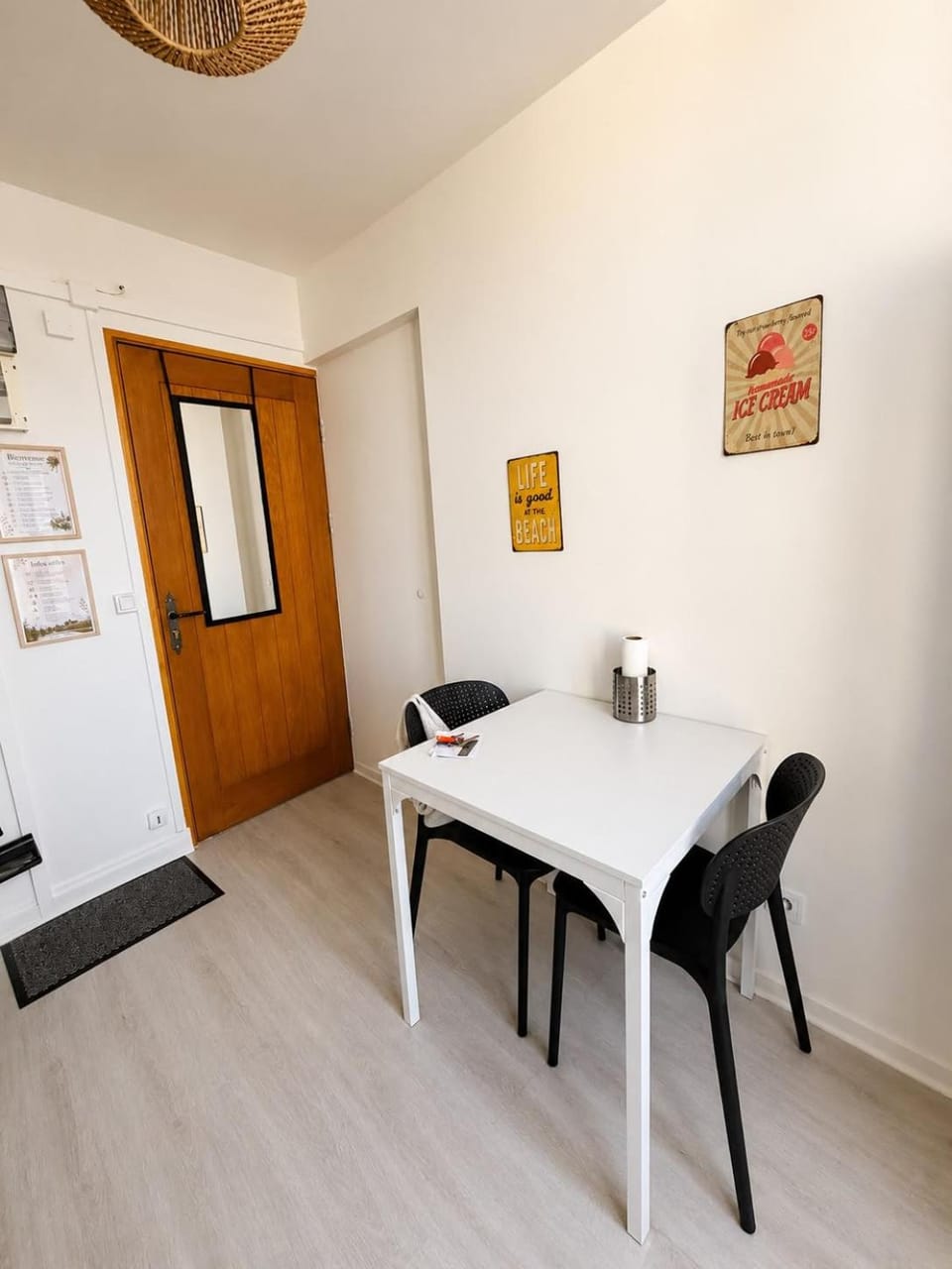 La Kaza Apartment in Île-de-France