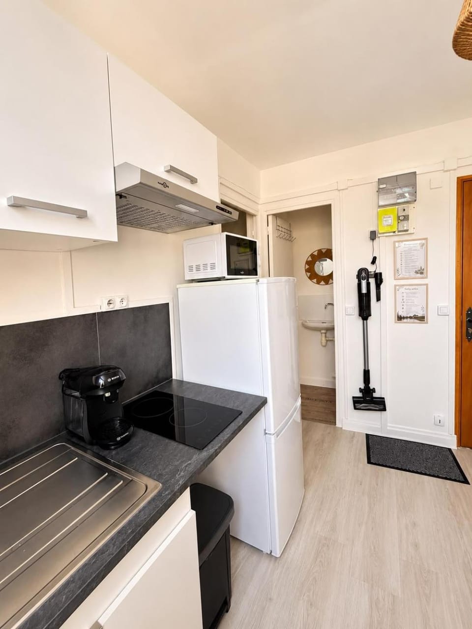 La Kaza Apartment in Île-de-France