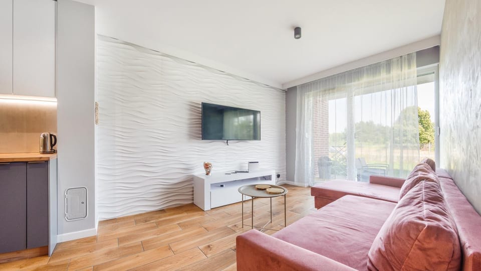 Jantar Park Apartment in Pomeranian Voivodeship