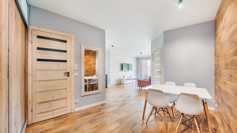 Jantar Park Apartment in Pomeranian Voivodeship