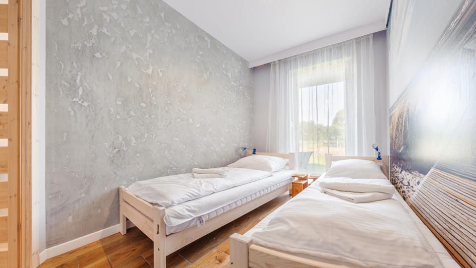 Jantar Park Apartment in Pomeranian Voivodeship