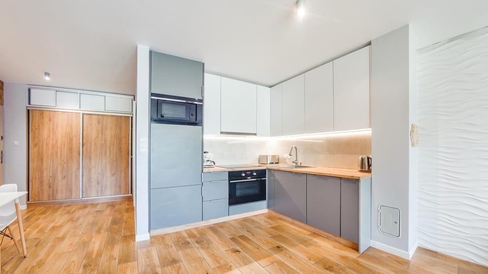Jantar Park Apartment in Pomeranian Voivodeship