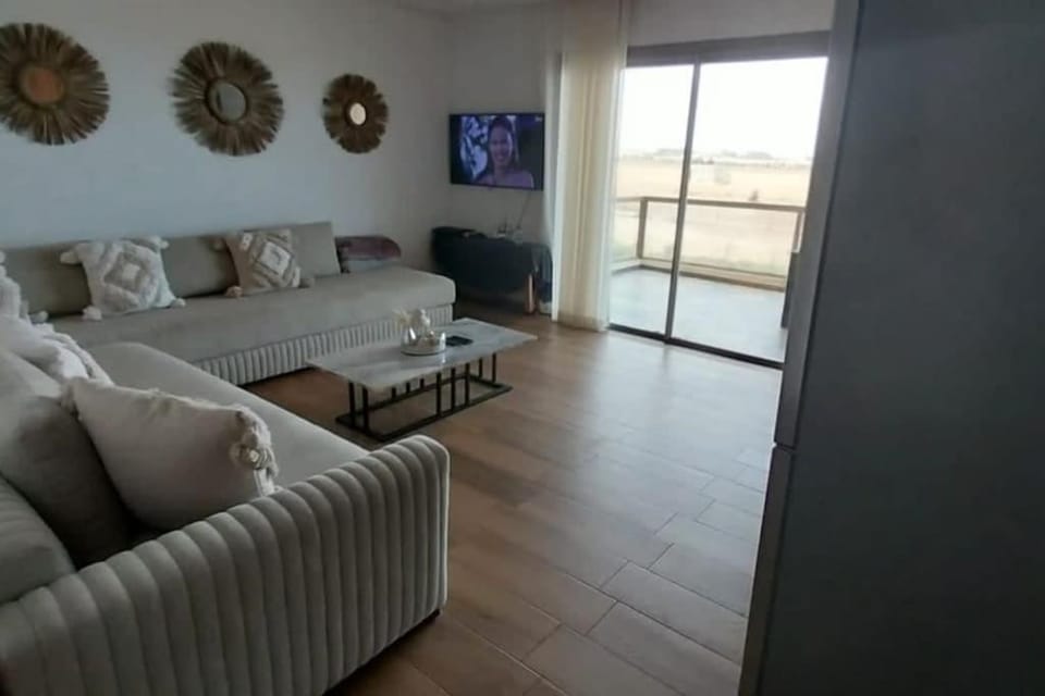 Sidi rahal blue beach Apartment in Casablanca-Settat