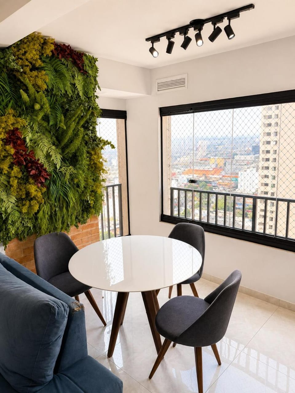 Resort ao Lado do Metrô Brás Acesso GRU Apartment in Sao Paulo City