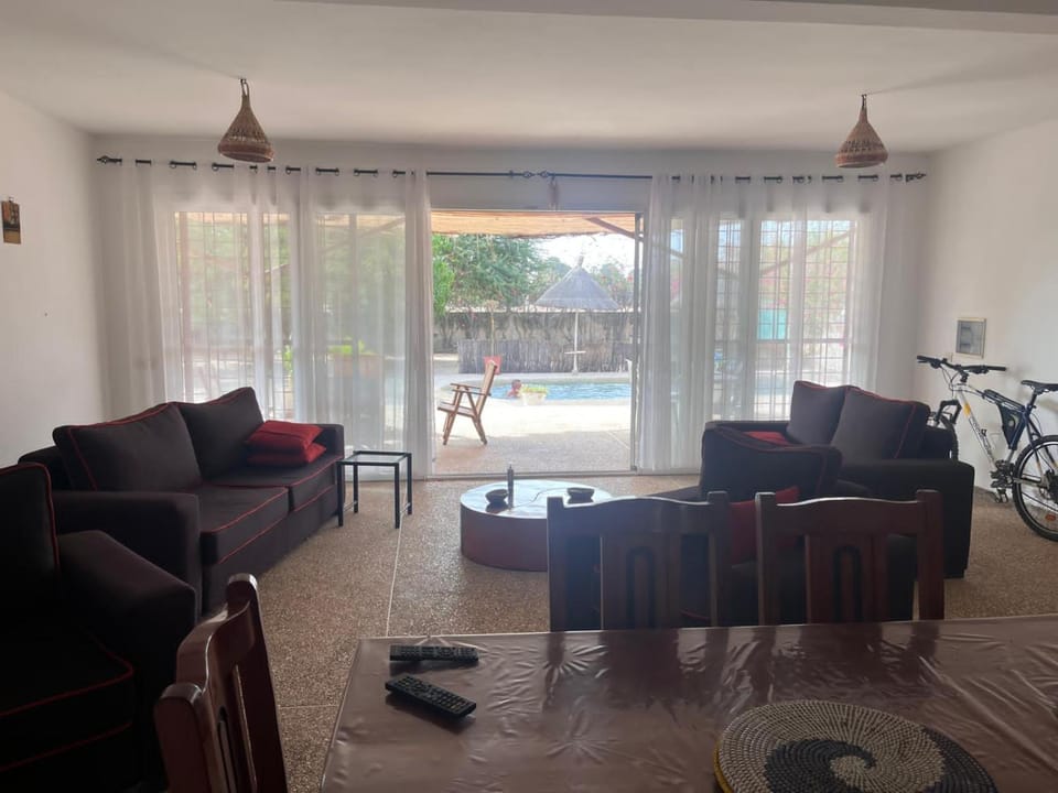 Biin Farou House in Thiès Region, Senegal