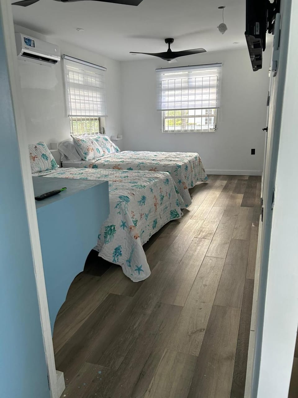 Property building, Bedroom