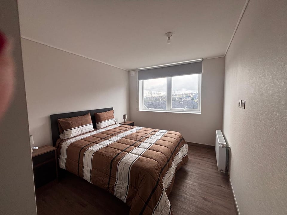 Arriendo departamentos nuevos condominio terraza mirador Apartment in Puerto Montt
