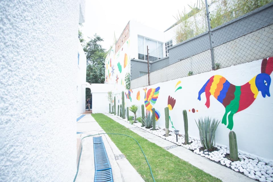 RM Palmas by RUZ Apartment hotel in Mexico City