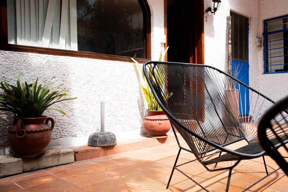 RM Palmas by RUZ Apartment hotel in Mexico City
