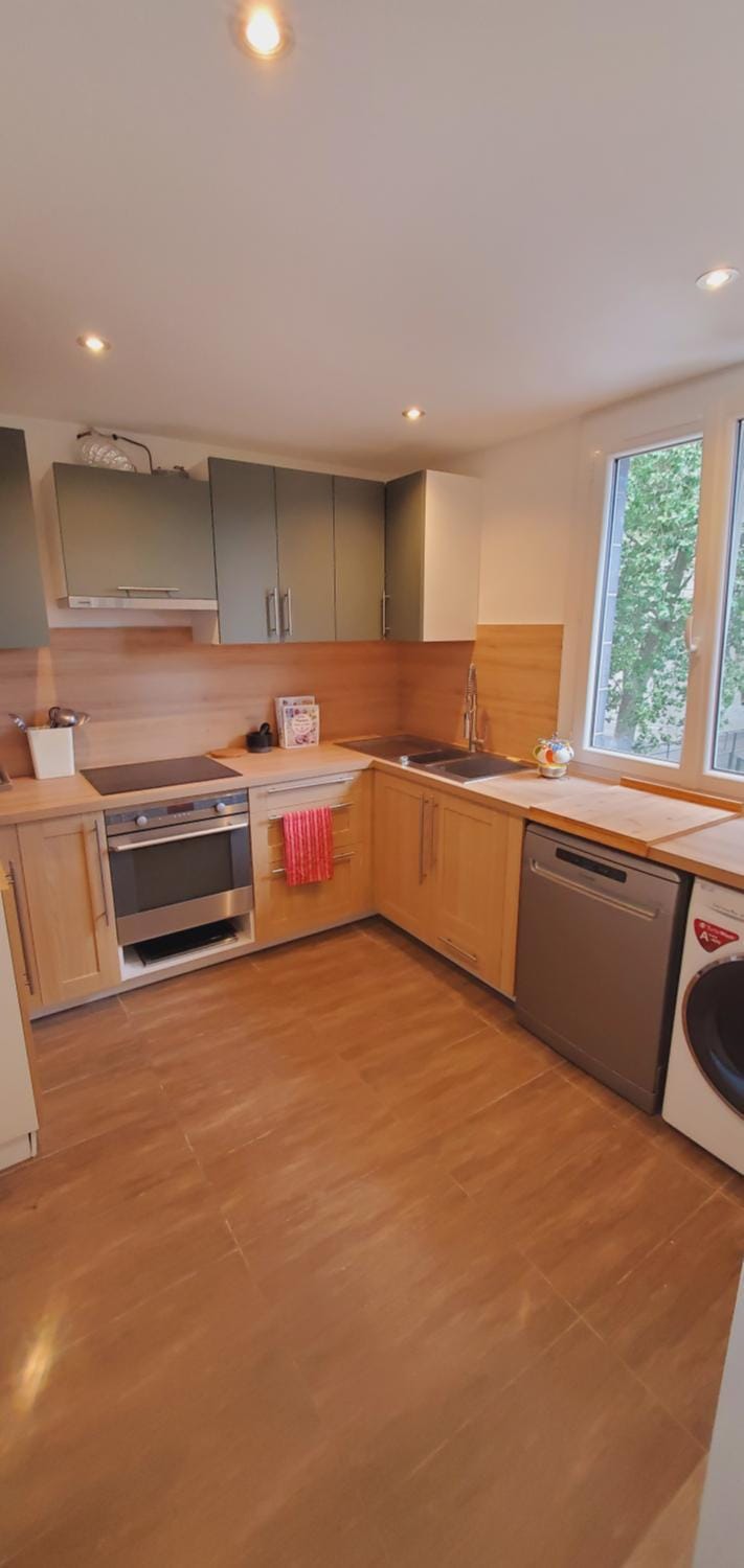 kitchen