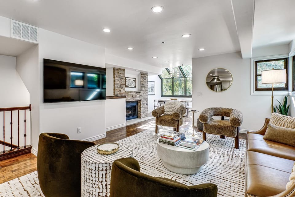 Park City Gem w/ Hot Tub + Sauna: Walk to Main St House in Park City