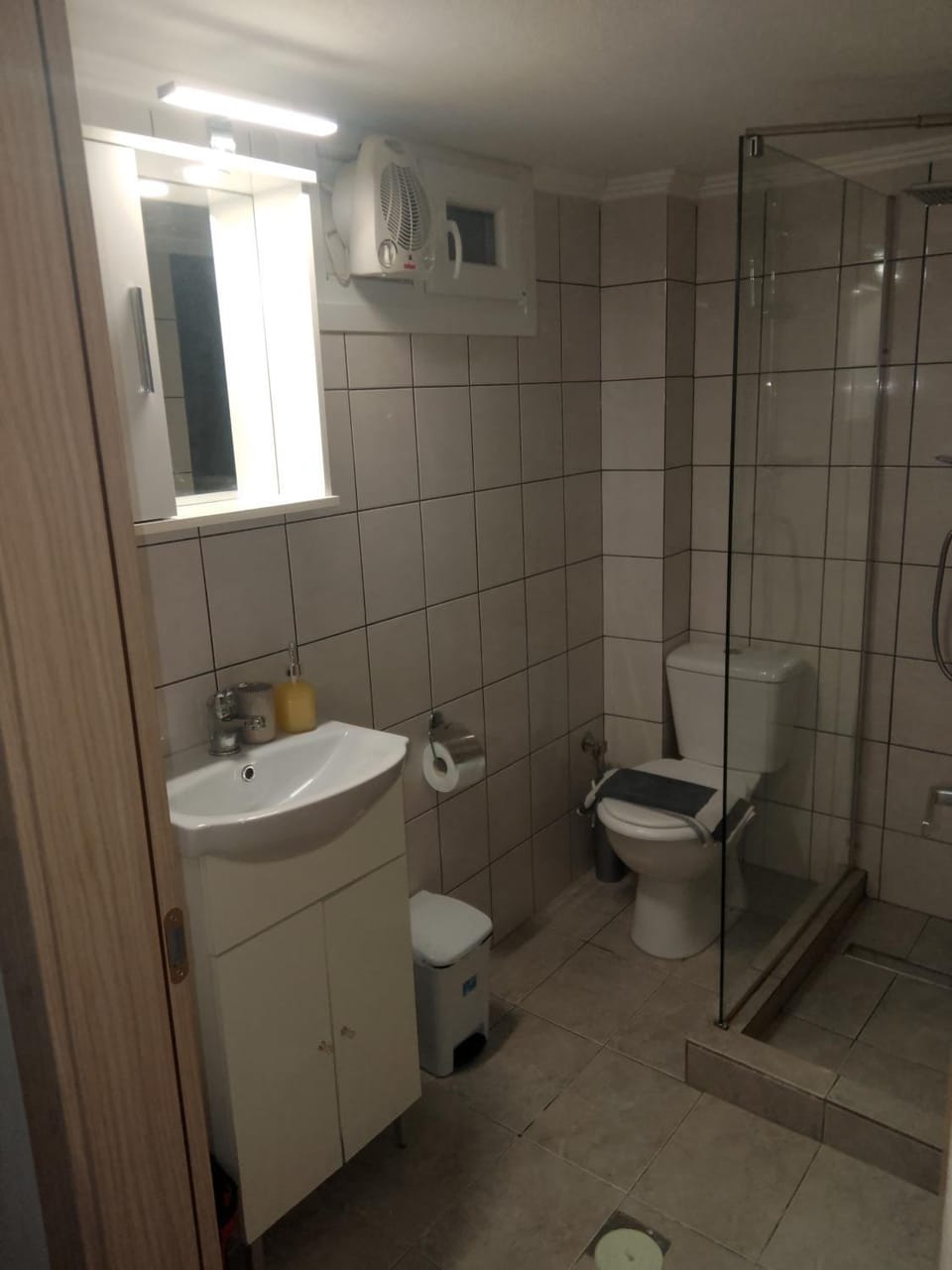 Staffroom Apartment in Kavala