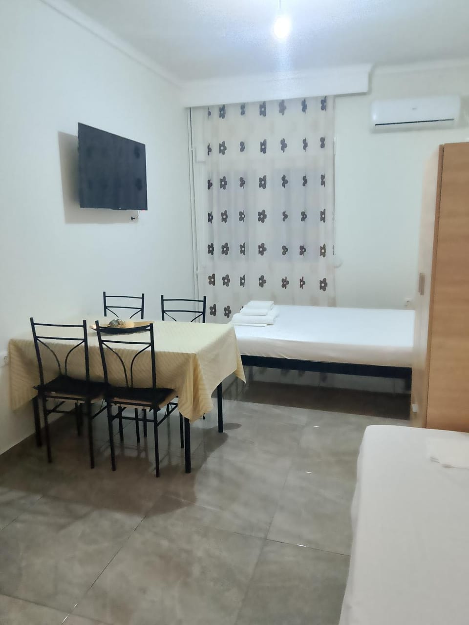 Staffroom Apartment in Kavala