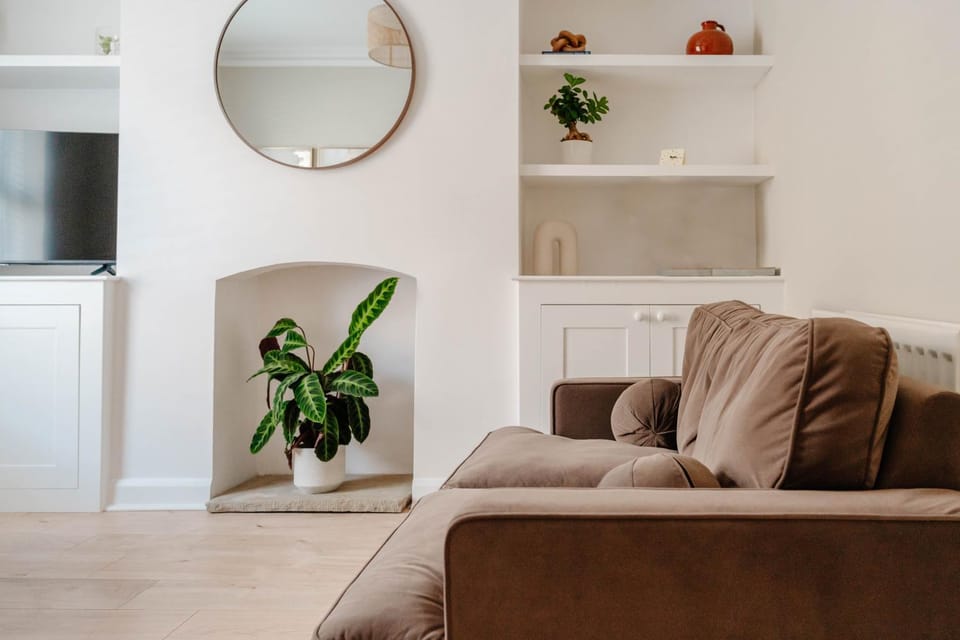 Calming Boutique Home - Walk to City House in York