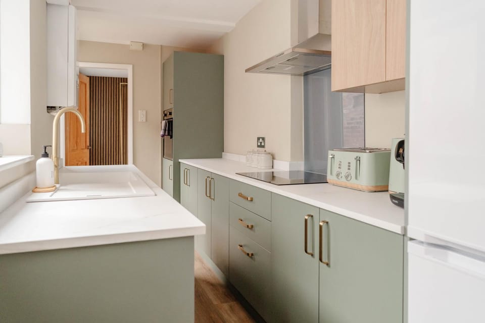 Calming Boutique Home - Walk to City House in York
