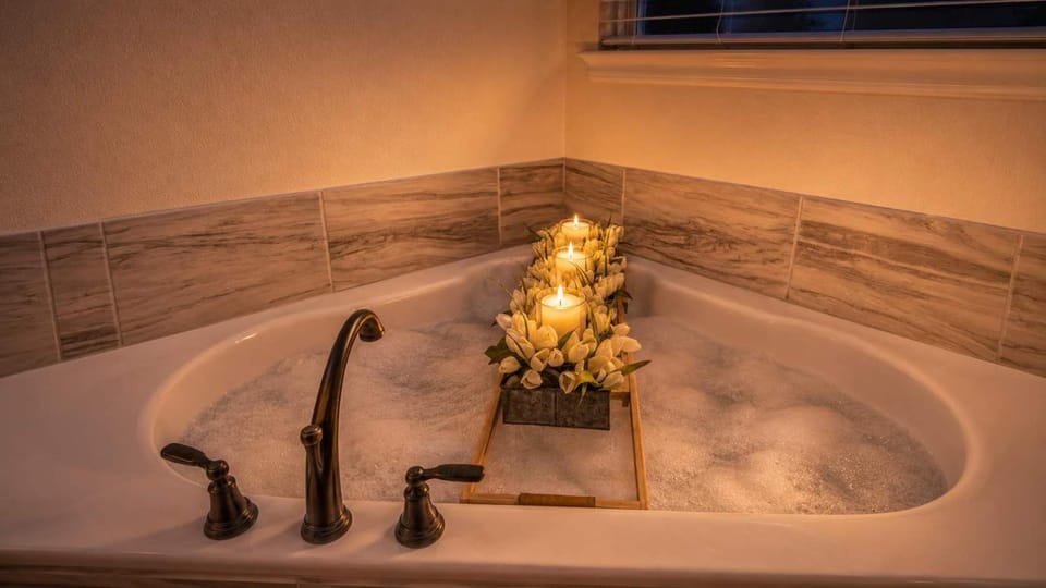 Bathroom, Bath