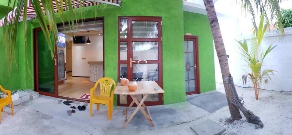 PalmRest Bed and Breakfast in Maldives