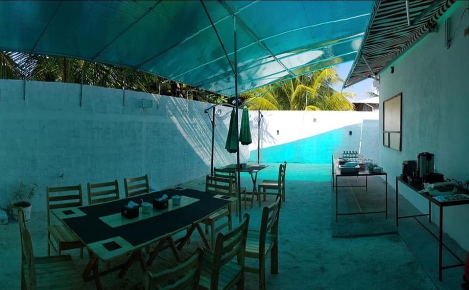 PalmRest Bed and Breakfast in Maldives