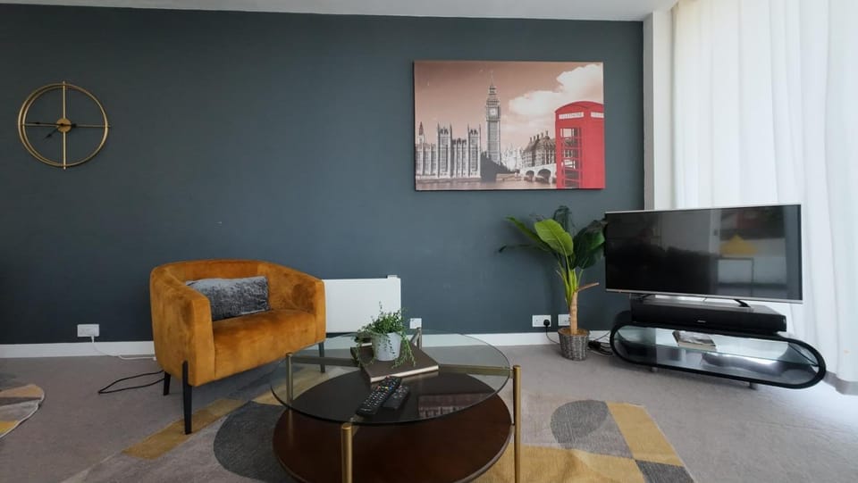Nirvana peace Apartment in Birmingham