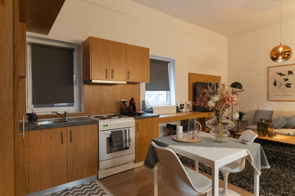 Pico Urban apartment Apartment in Alexandroupoli