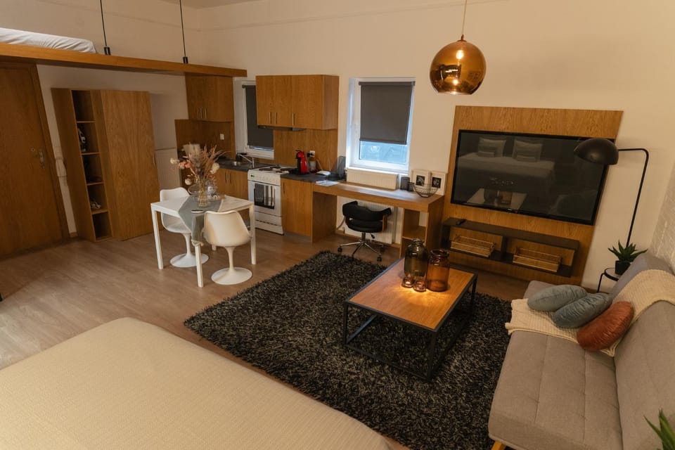 Pico Urban apartment Apartment in Alexandroupoli