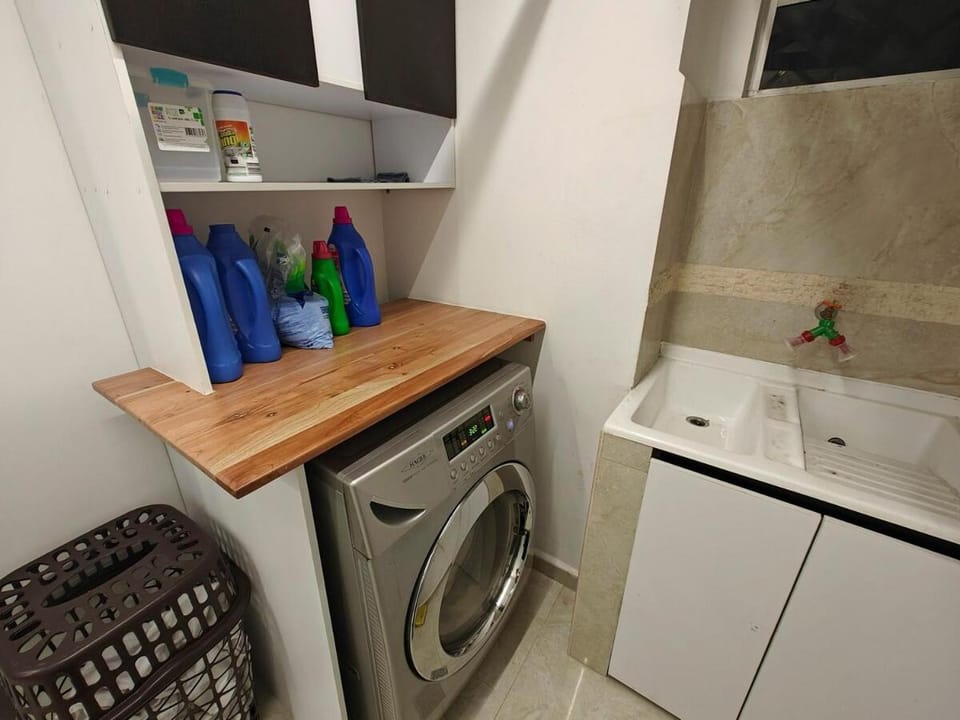 washing machine