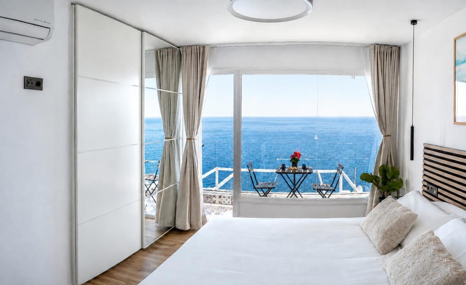 View (from property/room), Bedroom