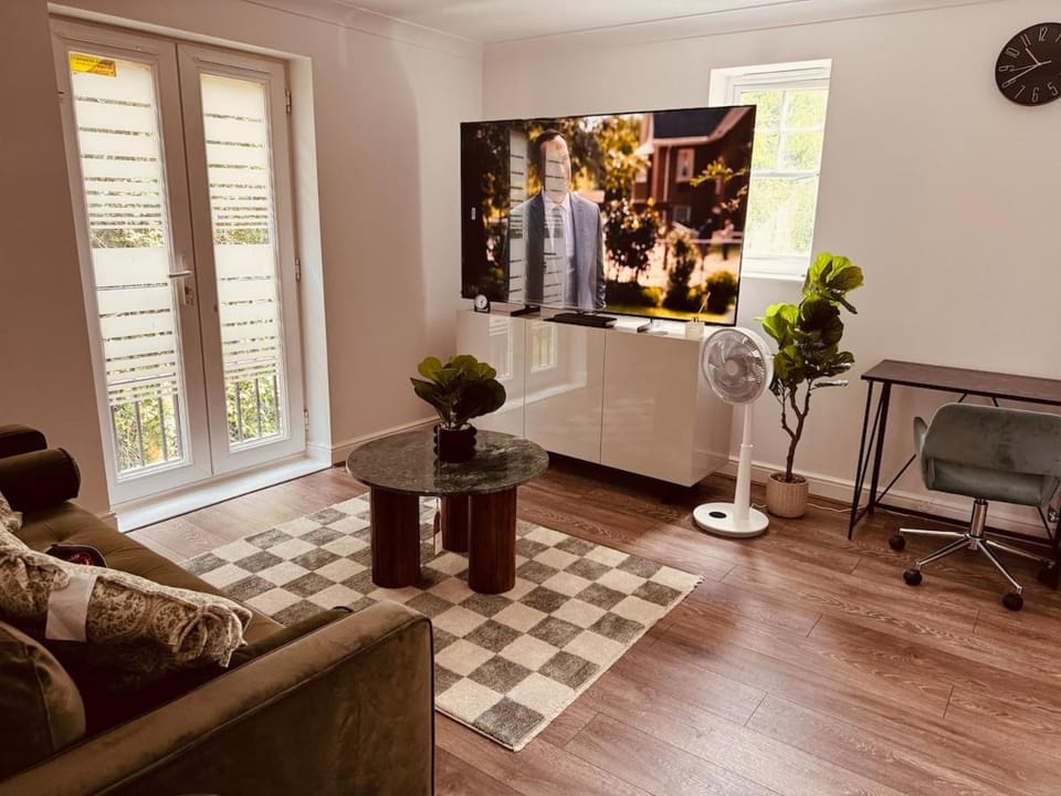 Apartment in Purfleet, close to RSPB reserve Apartment in Dartford