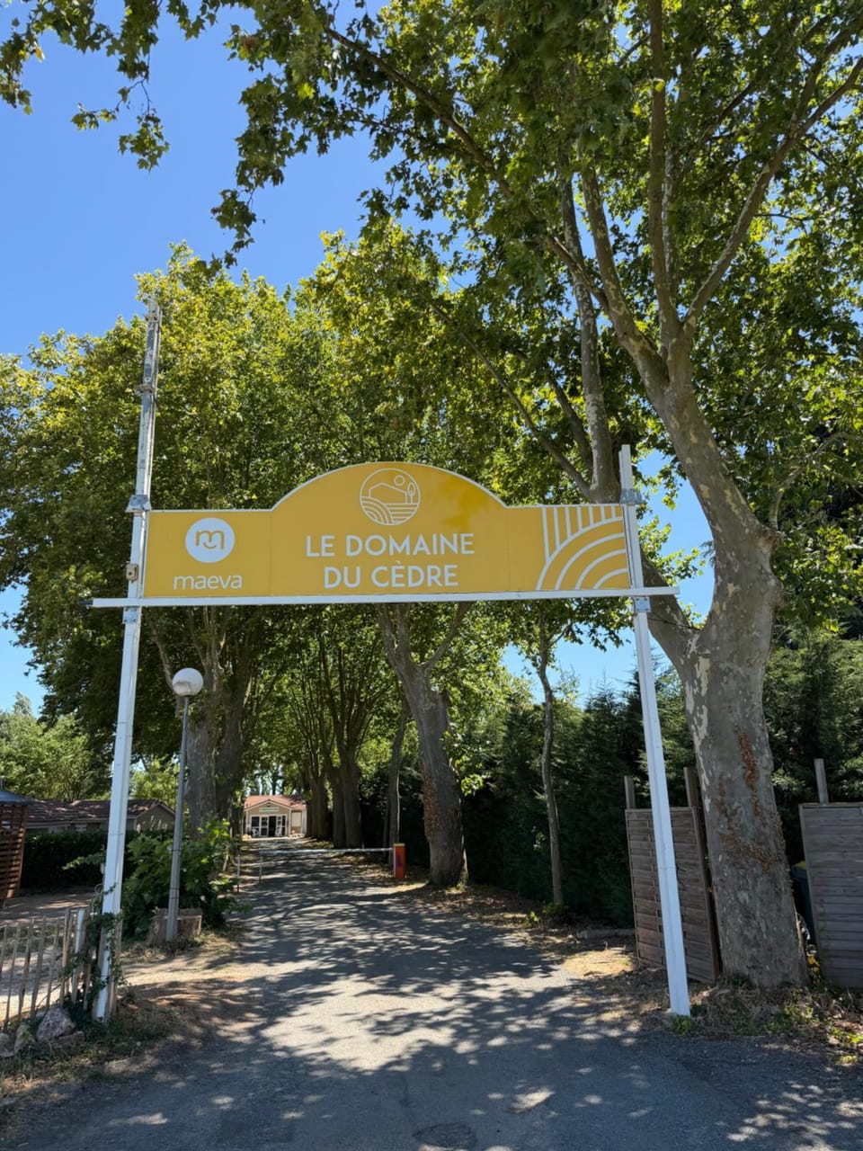 Property logo or sign
